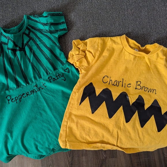Costumes Charlie Brown - Picture 1 of 3